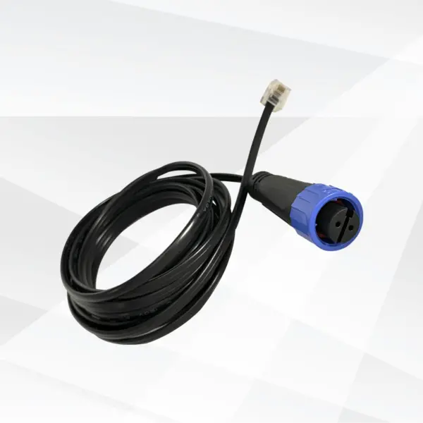 Iluminar Led Controller Main Connection (Fixture To Touch Controller) 1