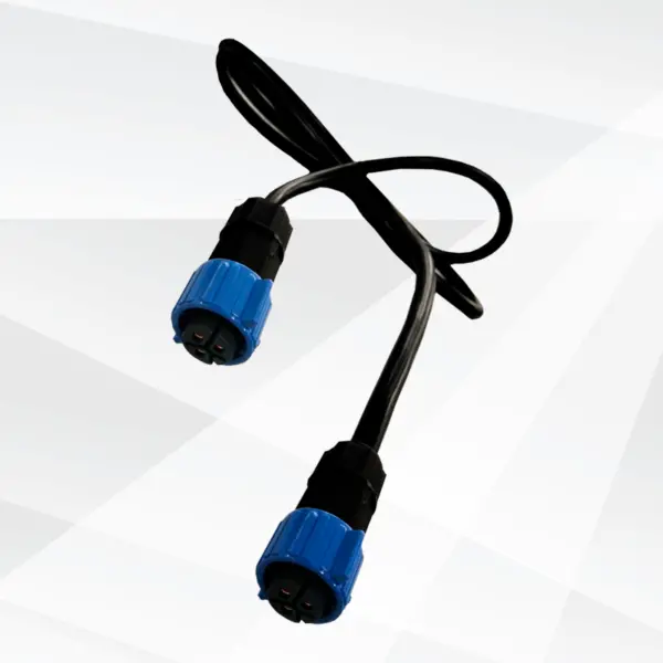 Iluminar Led Daisy Chain Ac Power (1.8M) 1