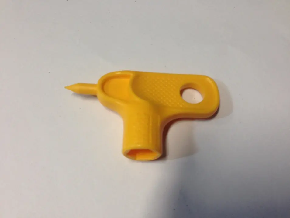 Tool Punch Yellow 1