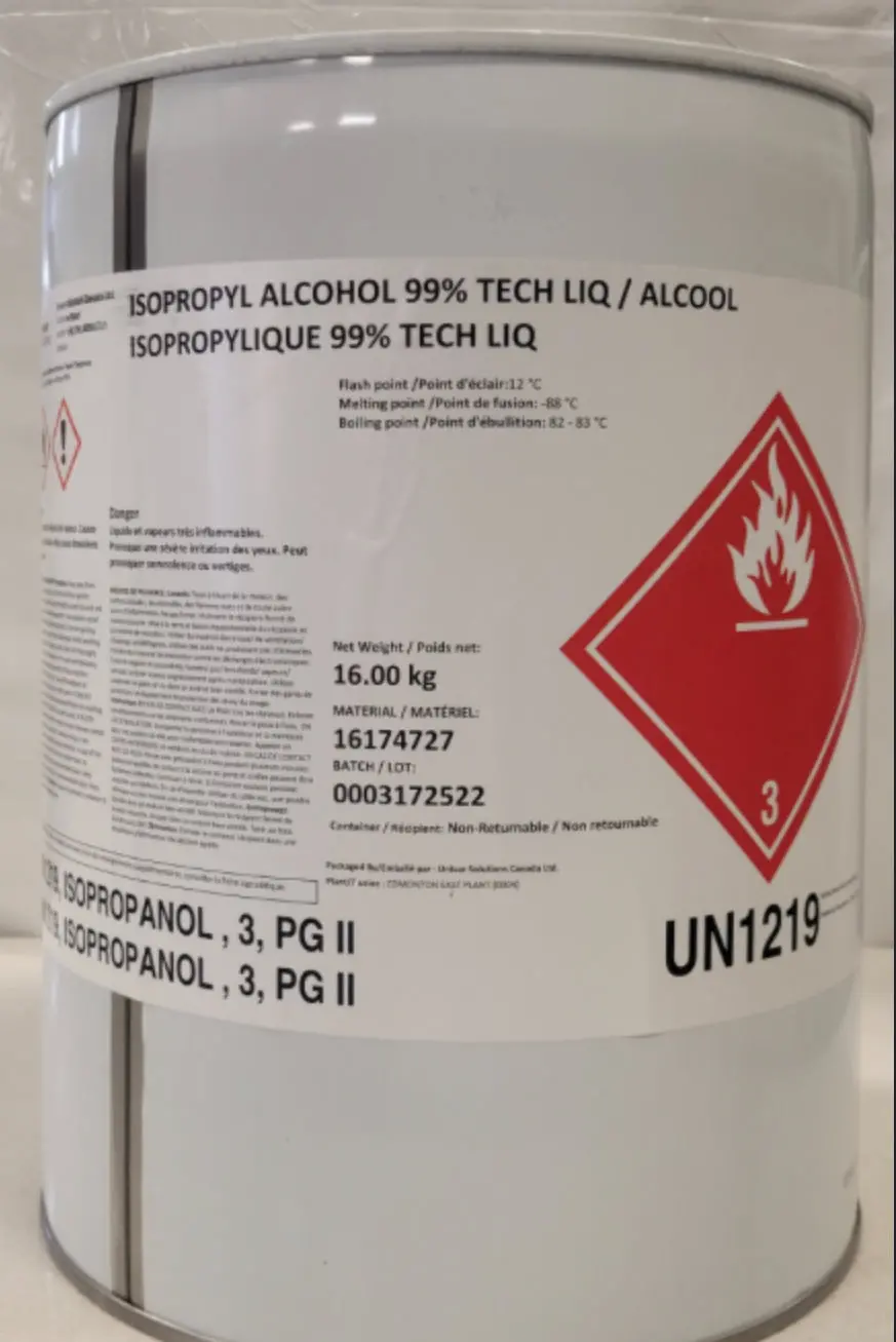 Isopropyl Alcohol 99% 2