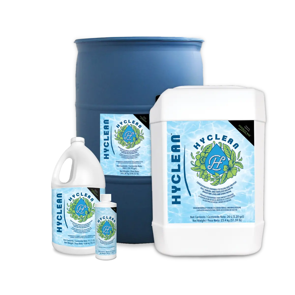 Hyclean Natural Cleaner 1