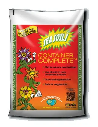 Sea Soil Container Complete 32L 1