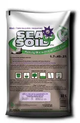 Sea Soil Potting Mix W/ Coco Coir 32L 1