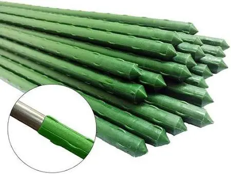 Grower’S Edge Deluxe Steel Stakes 1