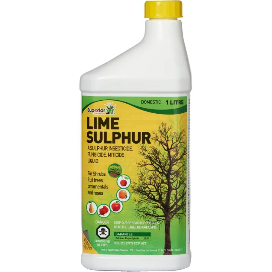 Superior Lime Sulphur 500Ml 1