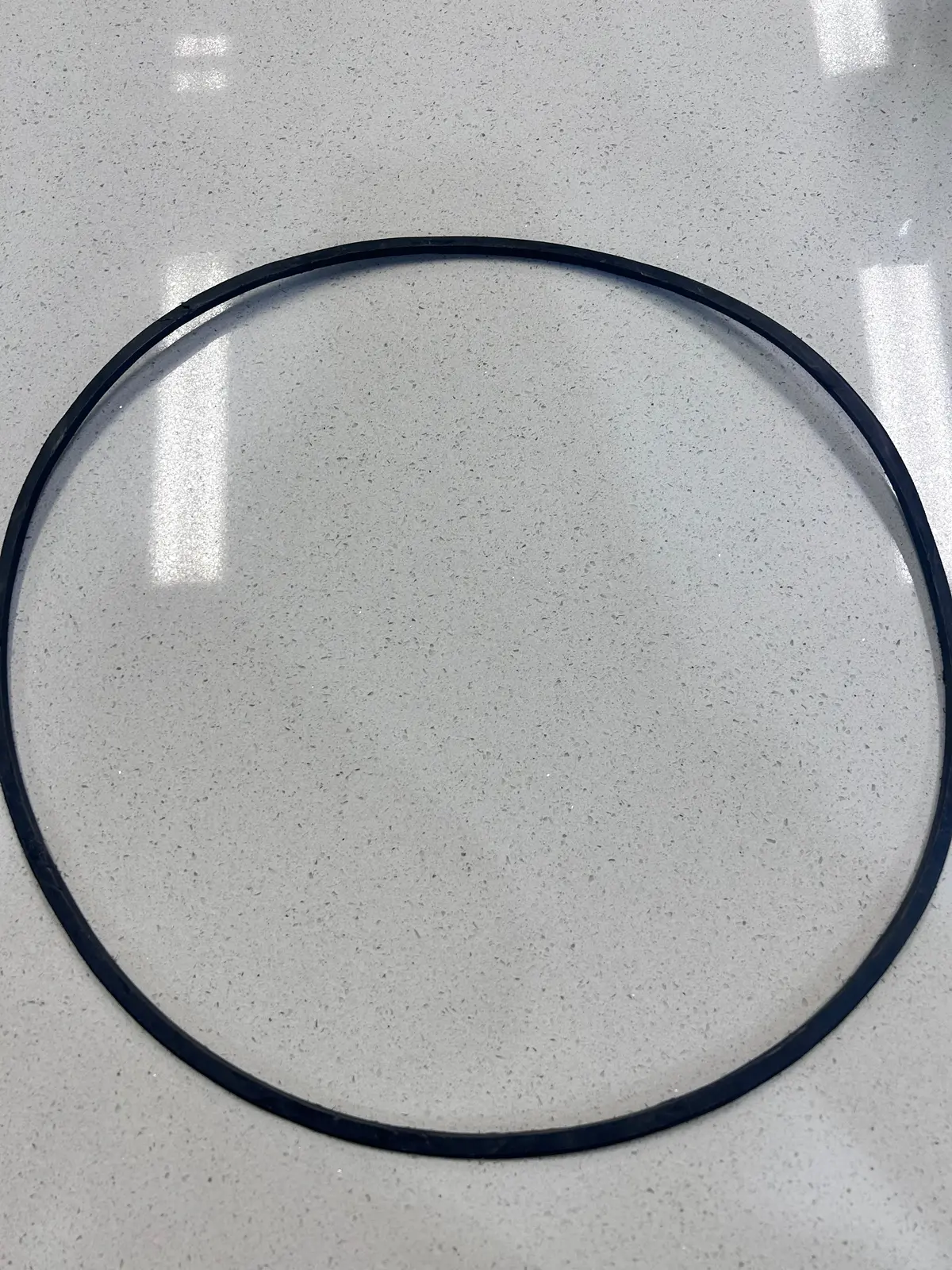 Clean Cut Trimmer Replacement Seal Ring 1