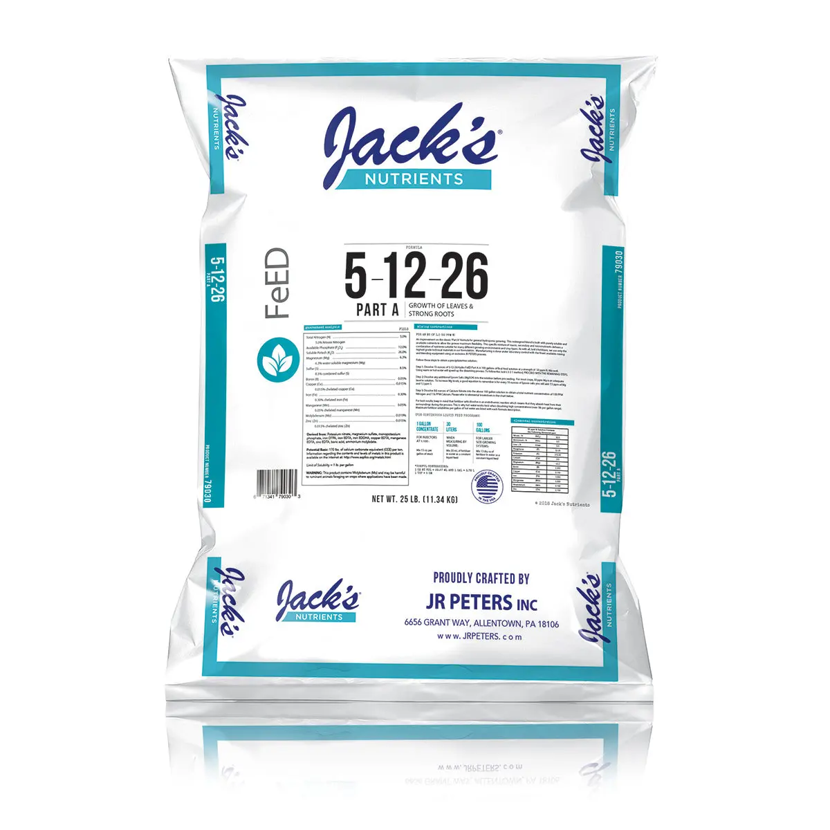 Jack's Nutrients Part A 5-12-26 2