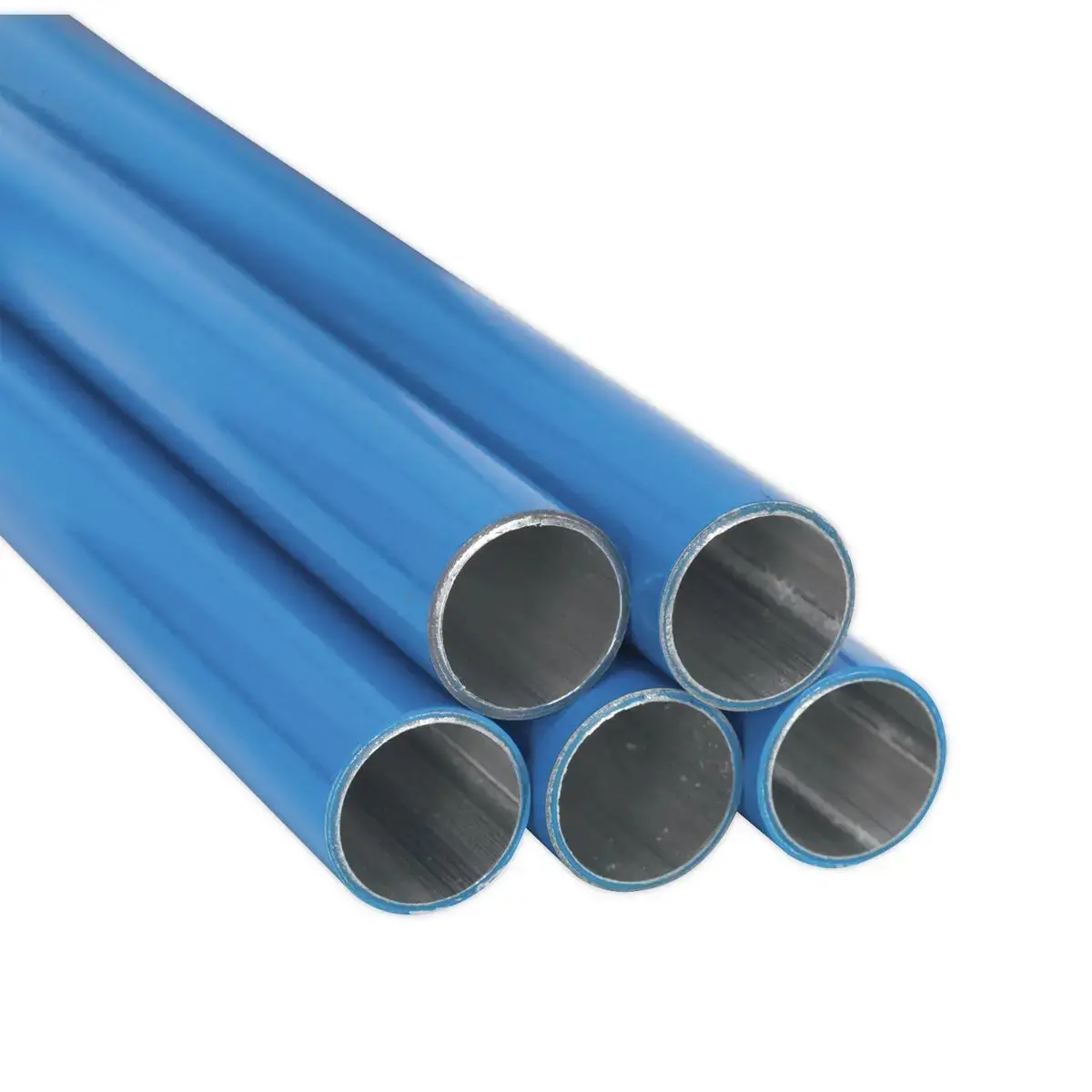 John Guest Aluminium Air Pipe Ø22mm X 3M Pack Of 5 (John Guest Speedfit® - Al-Rm220-3M-20B) 1