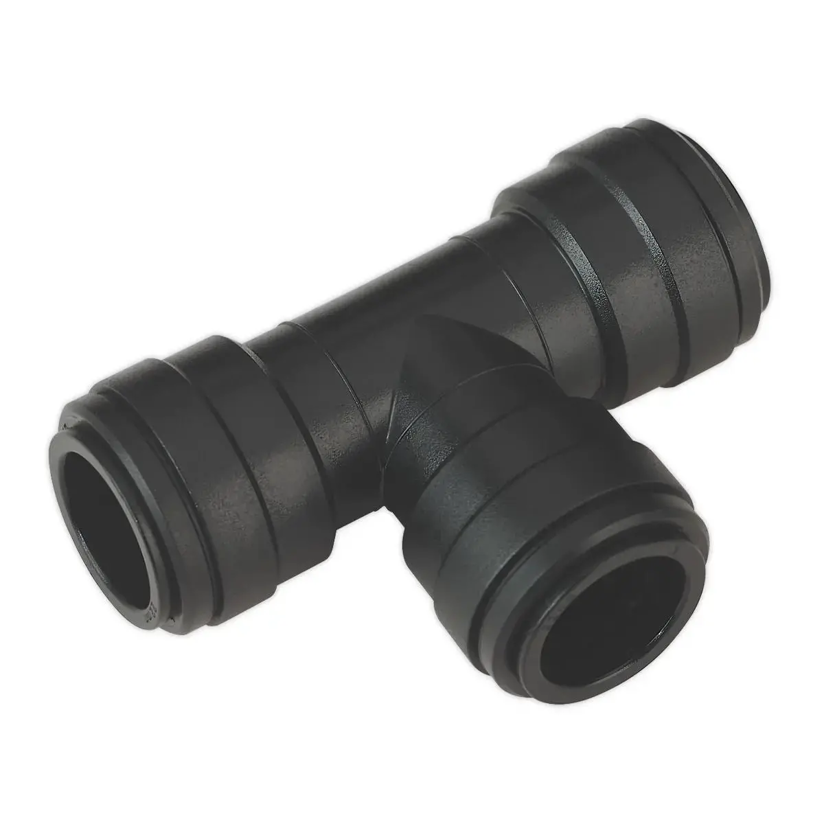 John Guest Equal Tee Ø22mm Pack Of 5 (John Guest Speedfit® - Pm0222e) 1