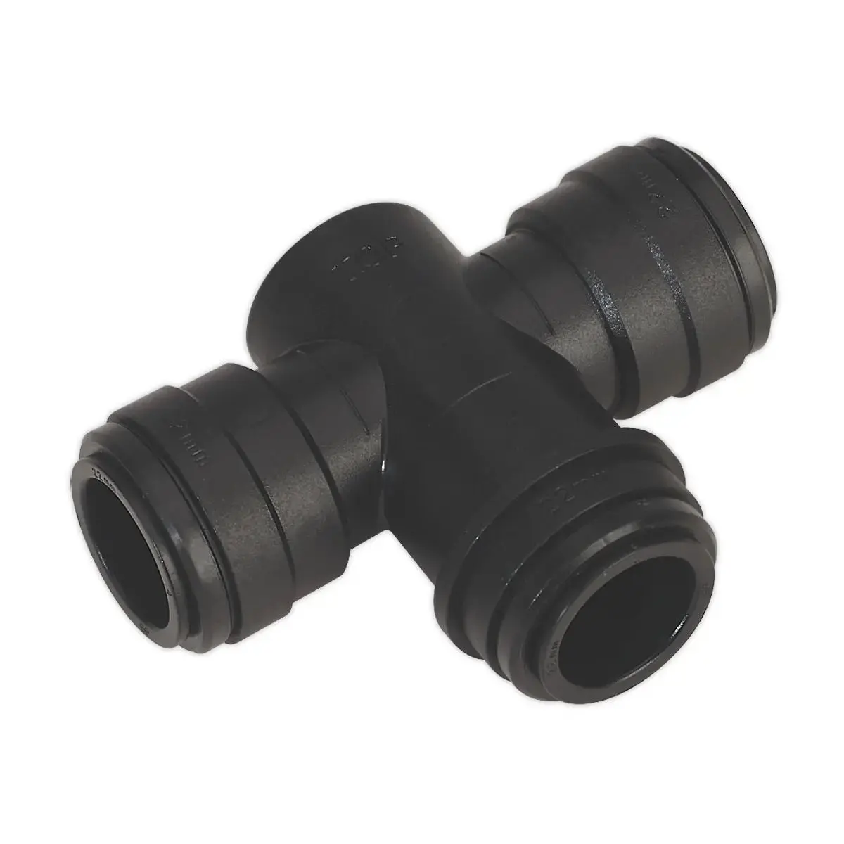 John Guest Equal Water Trap Tee 22Mm (John Guest Speedfit® - Pmtt22e) 1