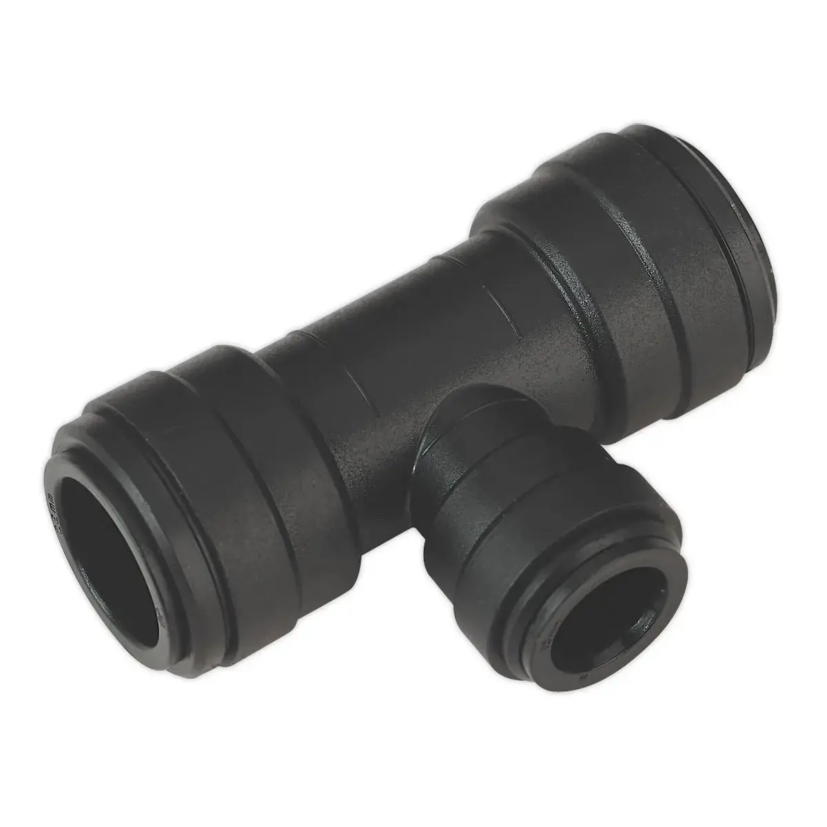 John Guest Reducing Tee 22-15Mm Pack Of 5 (John Guest Speedfit® - Pm3022ae) 1