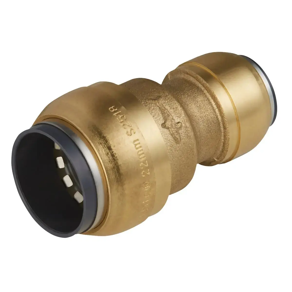 John Guest Sharkbite® Reducing Coupling 28Mm X 22Mm 1