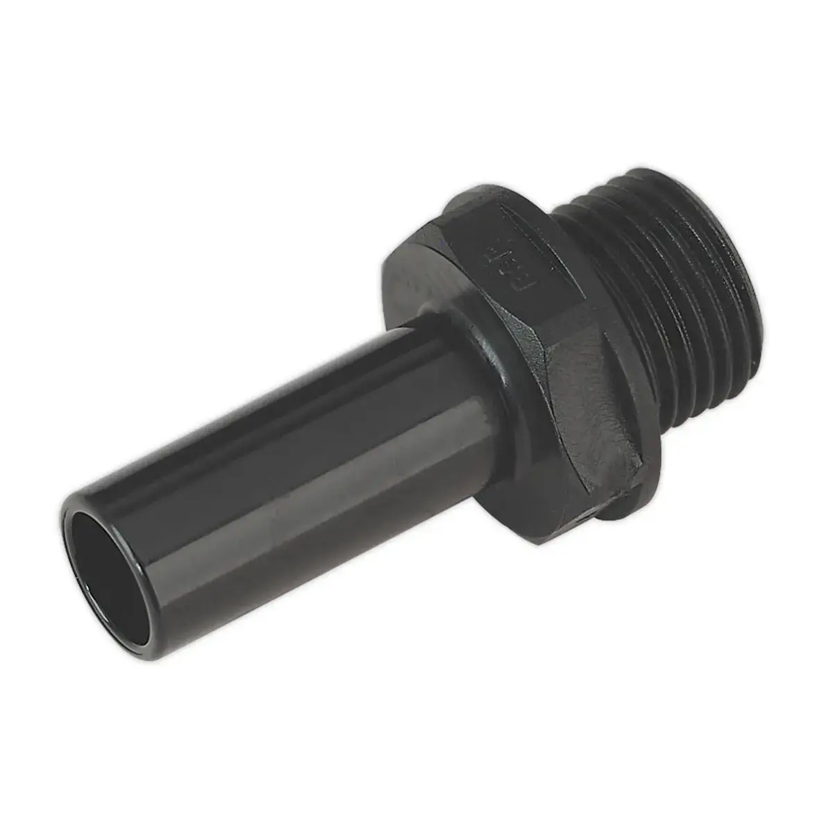 John Guest Stem Adaptor 15Mm 1/2"Bsp Pack Of 2 (John Guest Speedfit® - Pm051514e) 1
