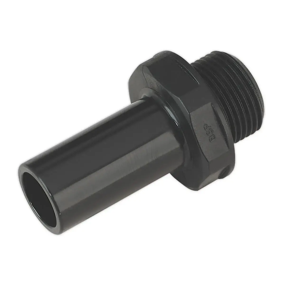John Guest Stem Adaptor 22Mm 3/4"Bsp Pack Of 2 (John Guest Speedfit® - Pm052216e) 1
