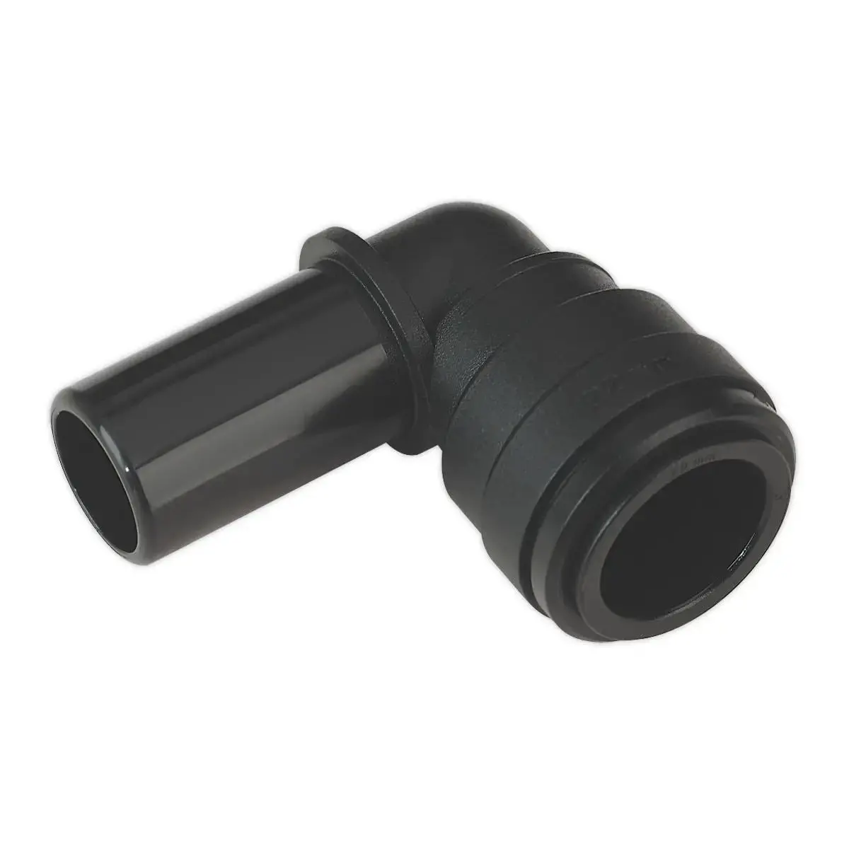 John Guest Stem Elbow 22Mm Pack Of 2 (John Guest Speedfit® - Pm222222e) 1