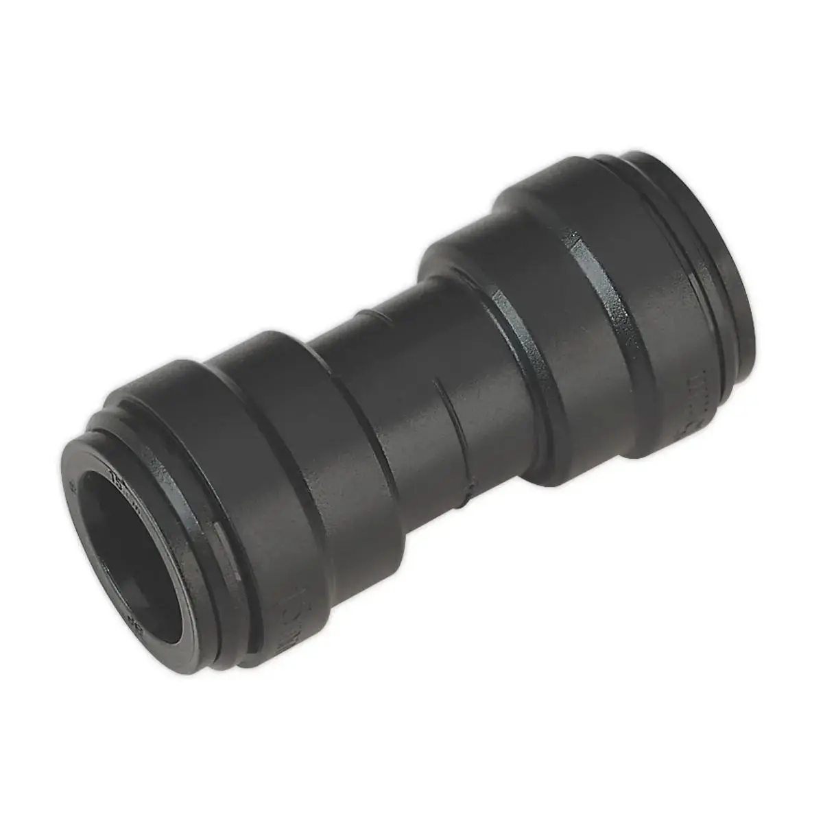 John Guest Straight Connector Ø15mm Pack Of 5 (John Guest Speedfit® - Pm0415e) 1
