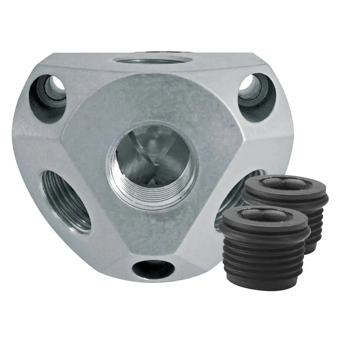 John Guest Wall Box 3 X 3/4" Bsp Connection 1