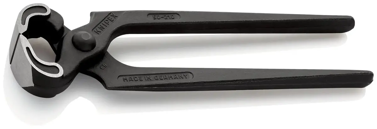 Knipex Carpenters Pincers 210Mm Without Handle Sleeves 50 00 210 1