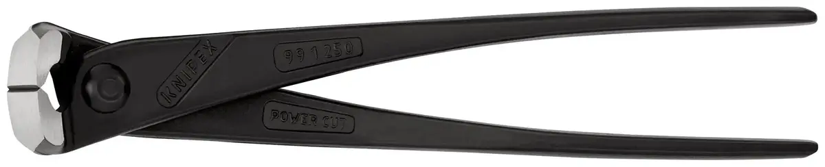 Knipex Concreters Nipper High Leverage 250Mm Without Handle Sleeves 99 10 250 Sb 1