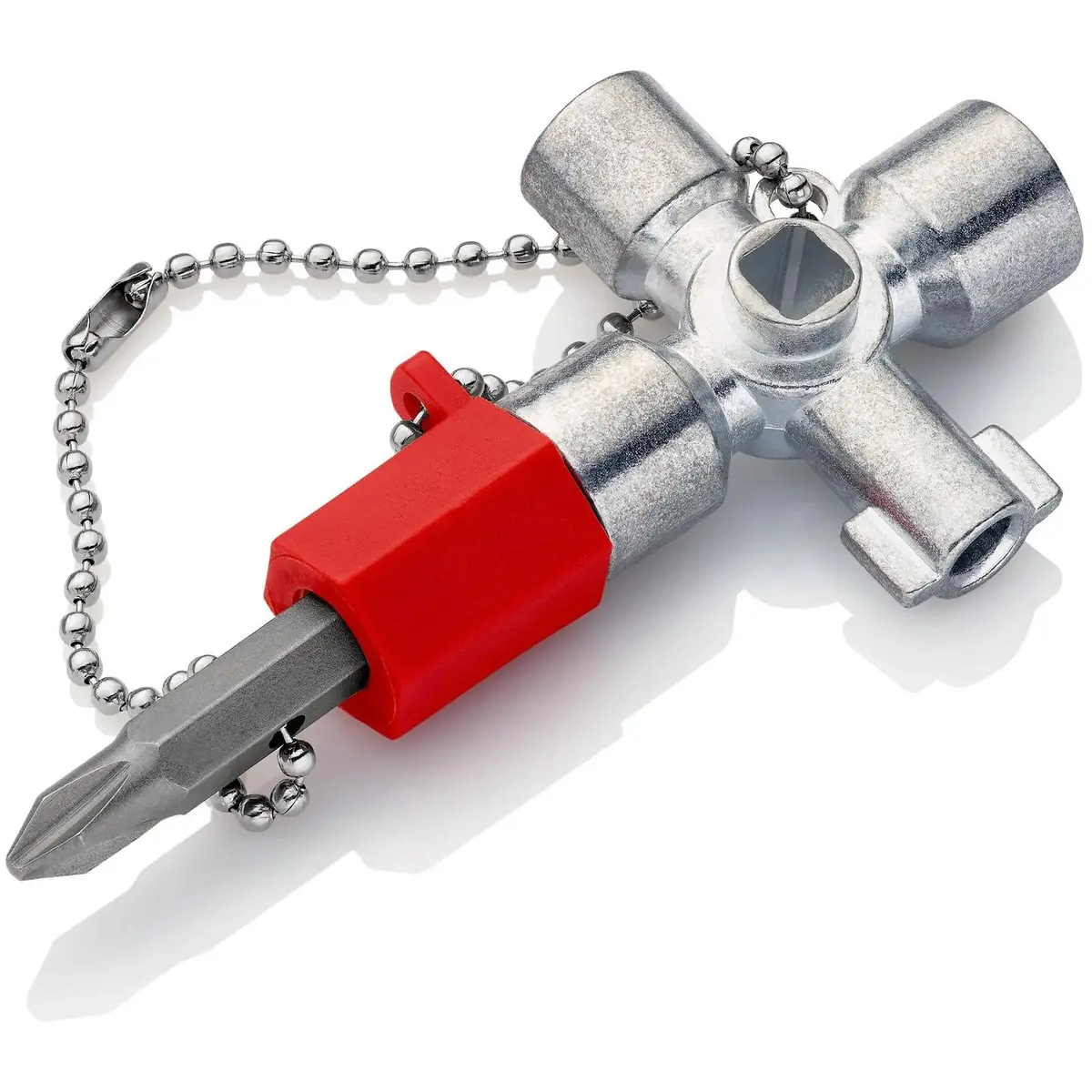 Knipex Control Cabinet Key For All Standard Cabinets And Shut Off Systems 00 11 02 1