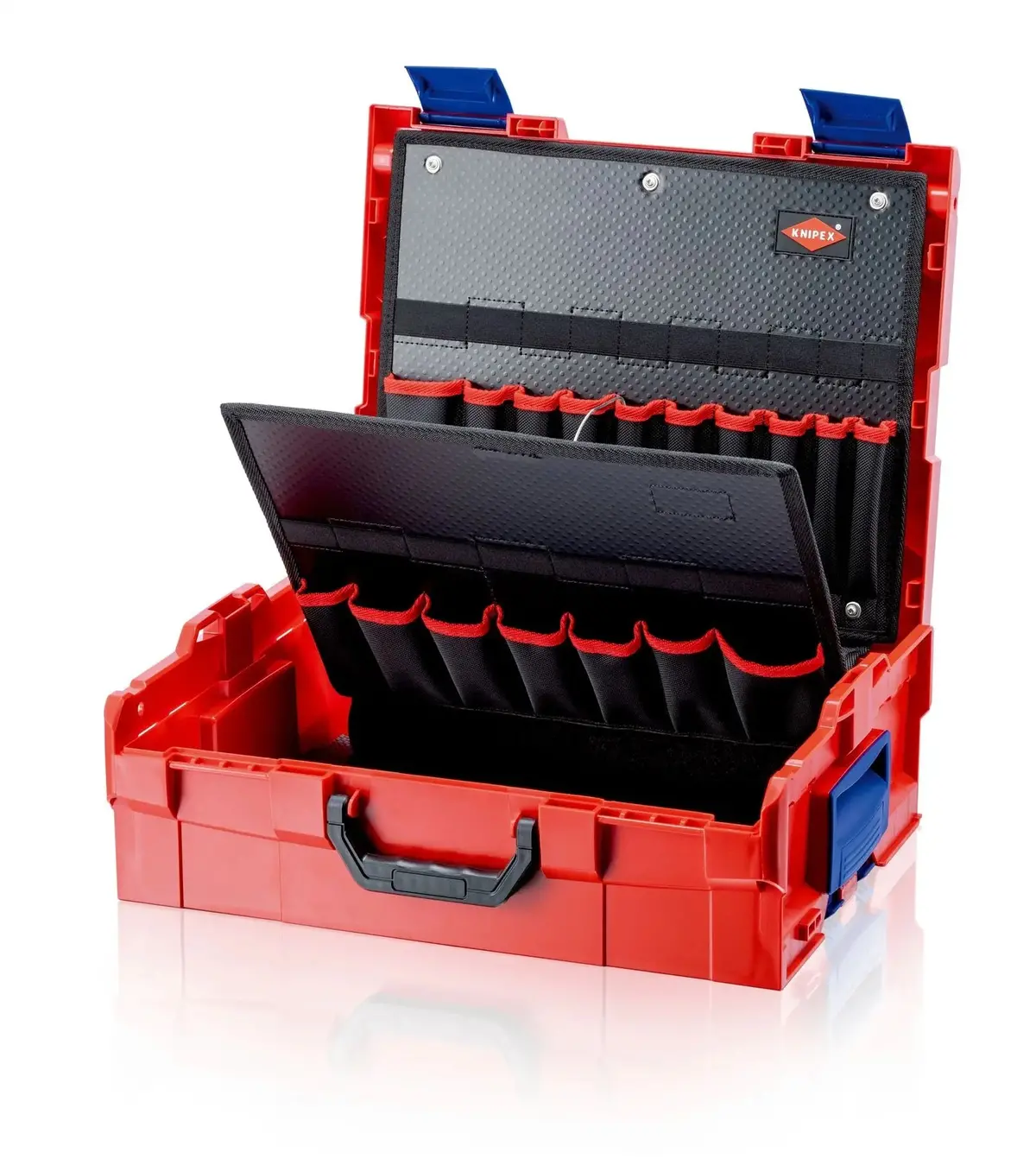Knipex L-Boxx Empty Tool Case Box 00 21 19 Lb 1