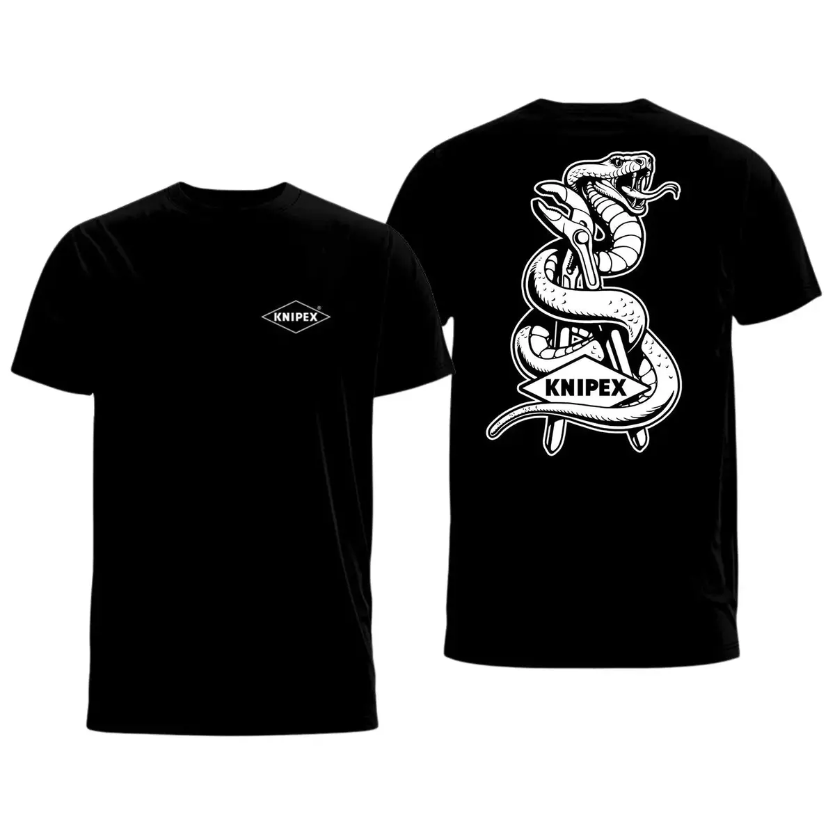 Knipex Limited Edition Cobra T-Shirt 2025 Xxl 1
