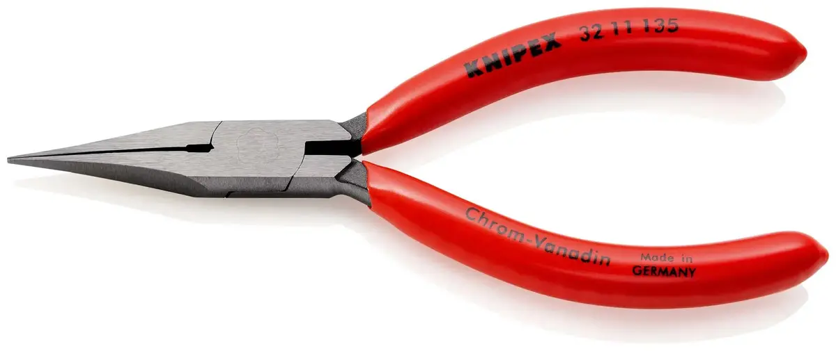 Knipex Relay Adjusting Gripping Pliers 135Mm Plastic Coated 32 11 135 1