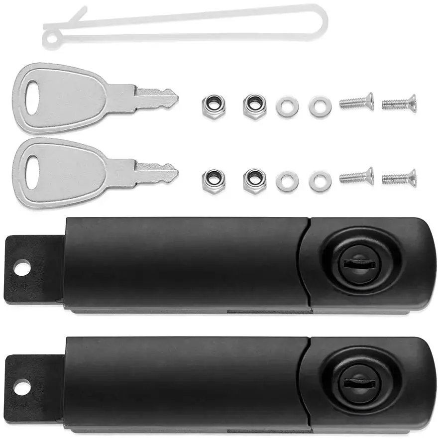 Knipex Spare Tilting Lock With Key For 00 21 Xx - 00 21 99 V01 1