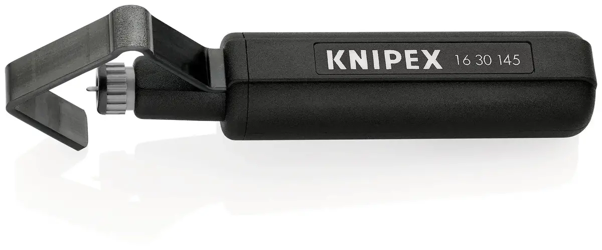 Knipex Stripping Tool For Spiral Cutting 150Mm For 19-40Mm Diameter Cables 16 30 145 Sb 1