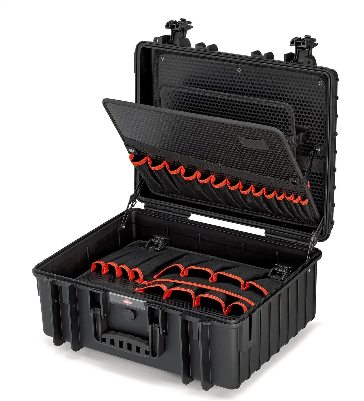 Knipex Tool Case Robust34 Empty Fit To Fly Case Impact Resistant 00 21 36 Le 1