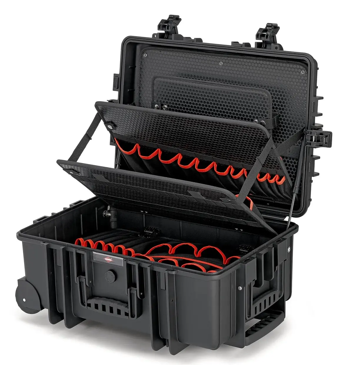 Knipex Tool Case Robust45 Move Fit To Fly Tool Box Dustproof And Watertight 00 21 37 Le 1