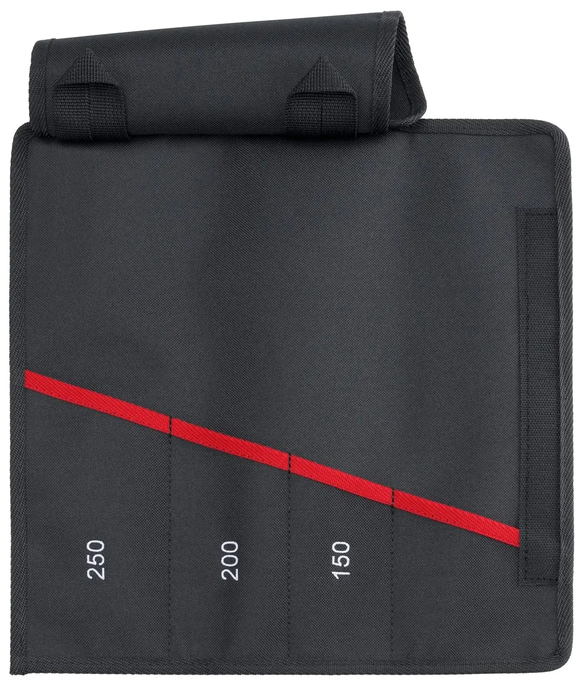 Knipex Tool Roll For Twingrip Slip Joint Water Pump Pliers 4 Compartments Empty 00 19 61 Le 1