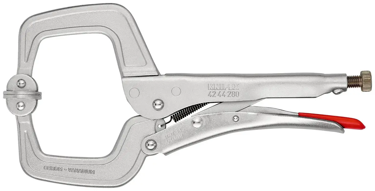 Knipex Welding Grip Pliers 280Mm Locking Plier 42 44 280 1
