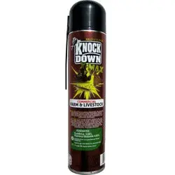 Knock Down Xmax Commercial Farm & Livestock 1