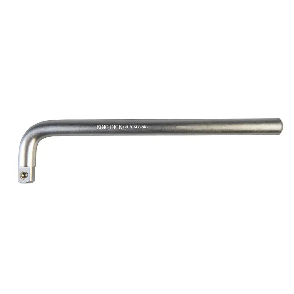 King Dick 1/4" Sd Driver L-Driver Sls208 1