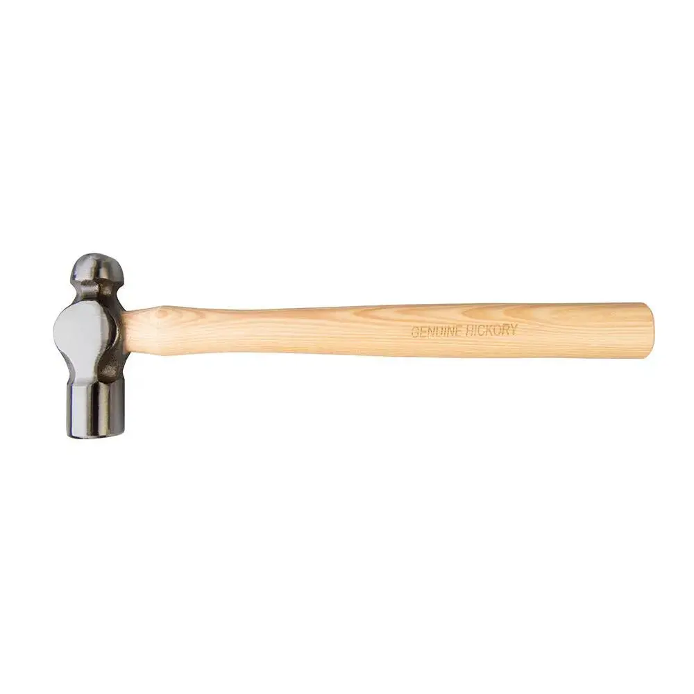 King Dick Ball Pein Hammer Hickory 24Oz (675G) Hbp1024 1