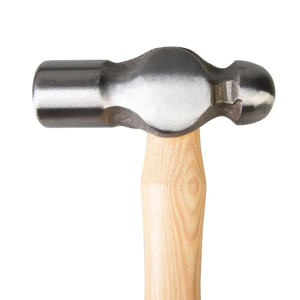 King Dick Ball Pein Hammer Hickory 24Oz (675G) Hbp1024 2