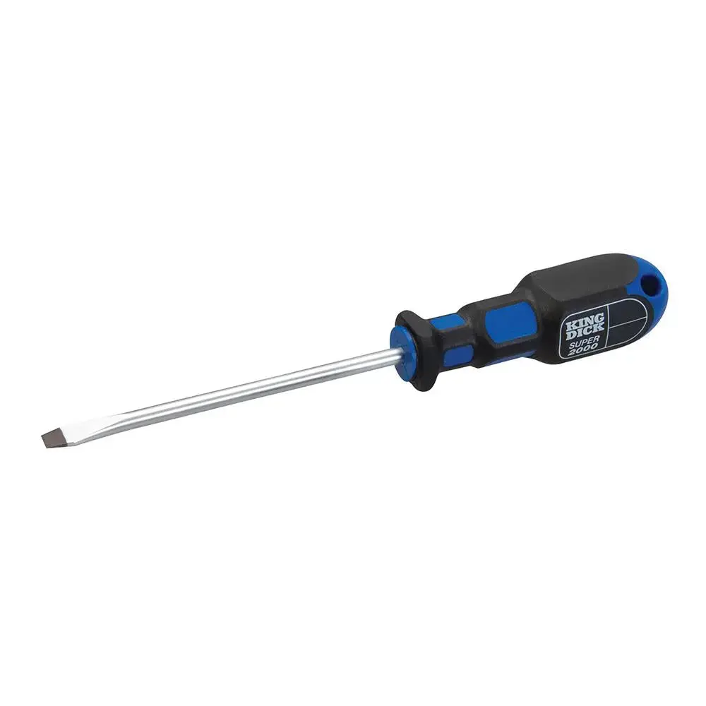 King Dick Electricians Screwdriver Slotted 3 X 75Mm 21451 1