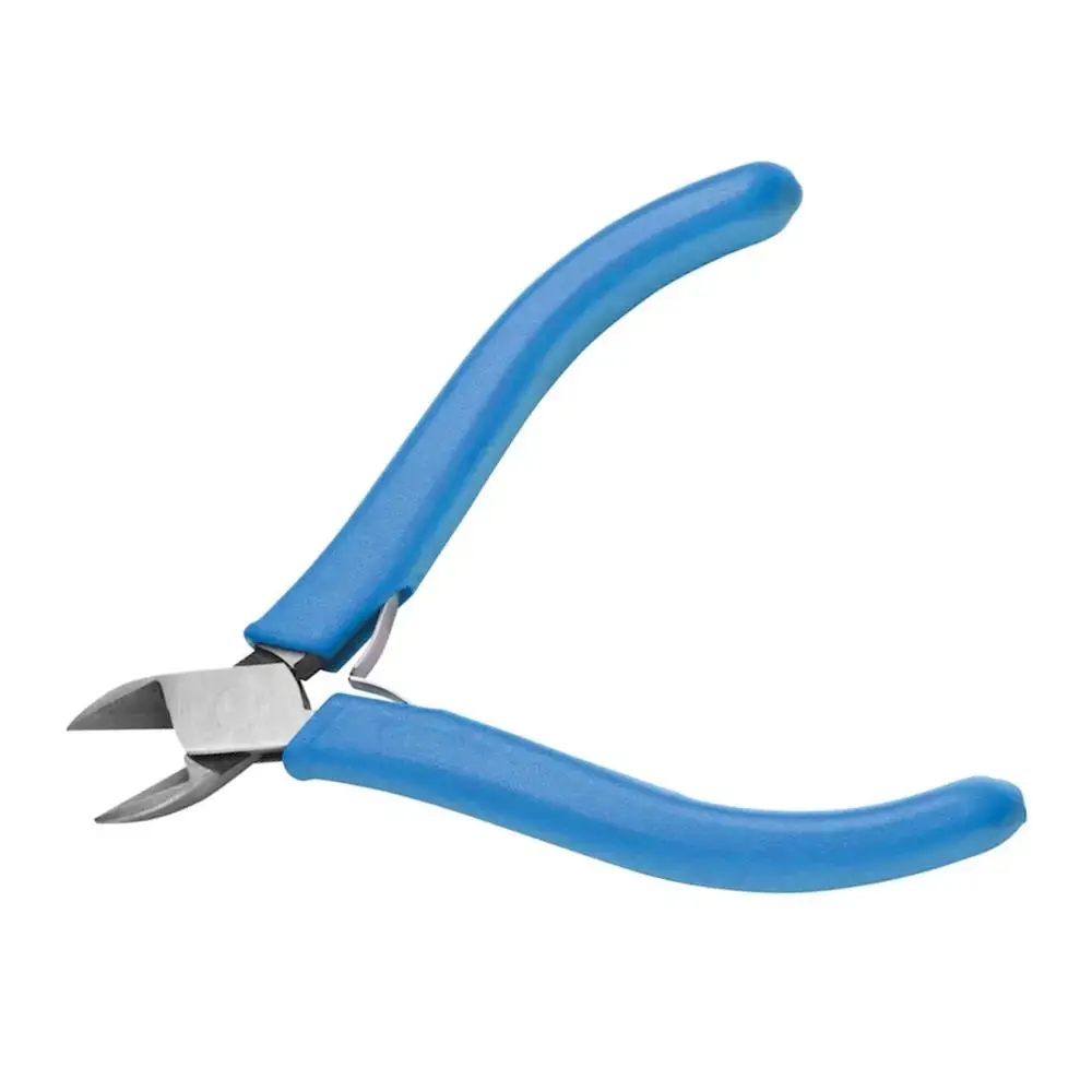 King Dick Electronic Flush Diagonal Cutting Pliers Metric 125Mm Epdcf125 1
