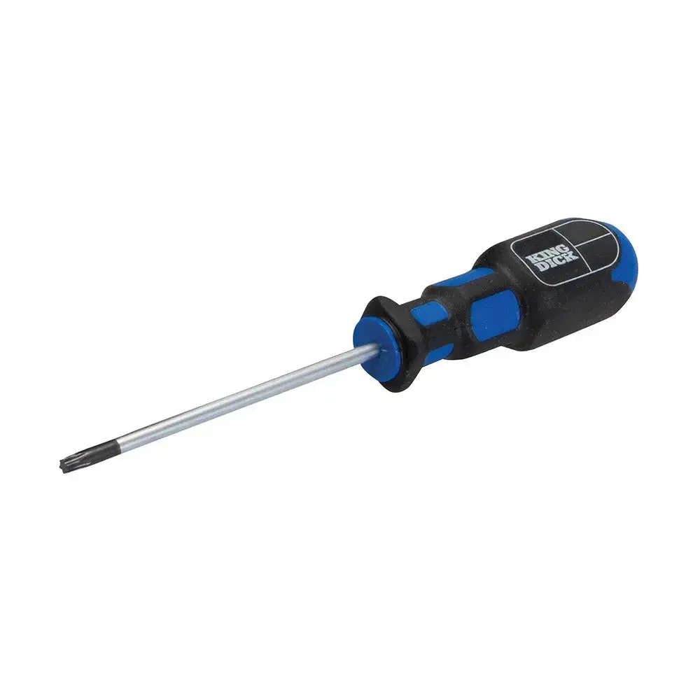 King Dick General Purpose Screwdriver Torx - Choose Size 1