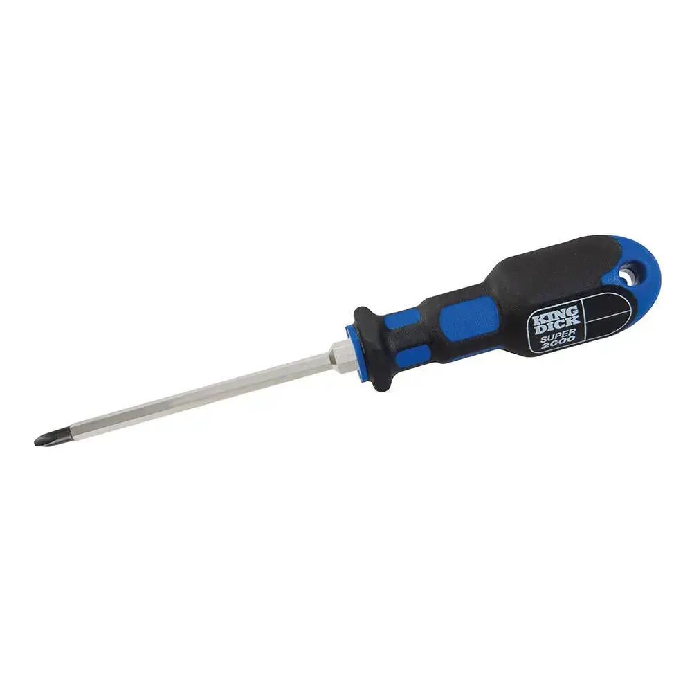 King Dick Hex Screwdriver Ph1 4.5 X 80Mm 21140 1