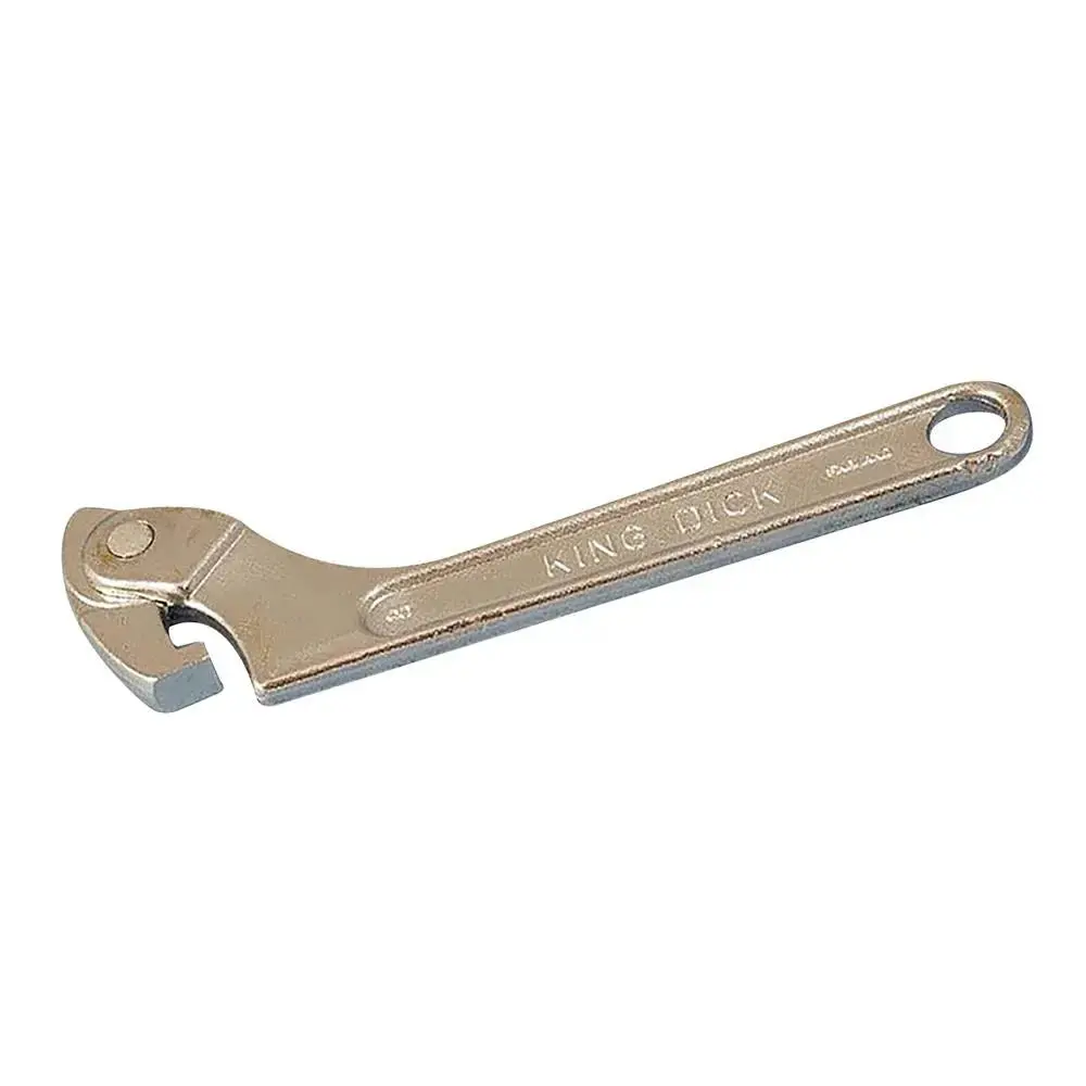 King Dick Hook Wrench 32 - 76Mm Ahs408 1