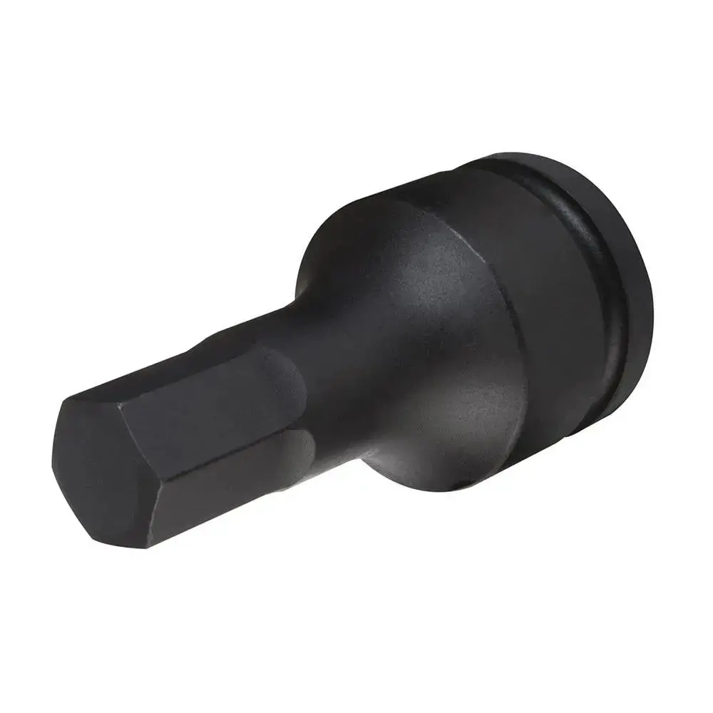 King Dick Impact Socket Sd 3/4" Insert Hex Bit Metric 24Mm Lphm224 1