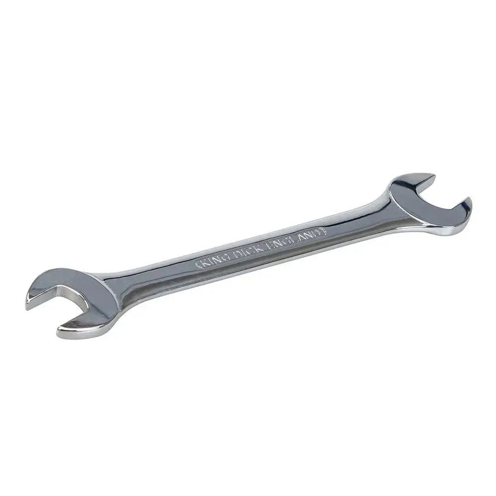 King Dick Open-Ended Spanner Af 11/16" X 13/16" Sla622 1
