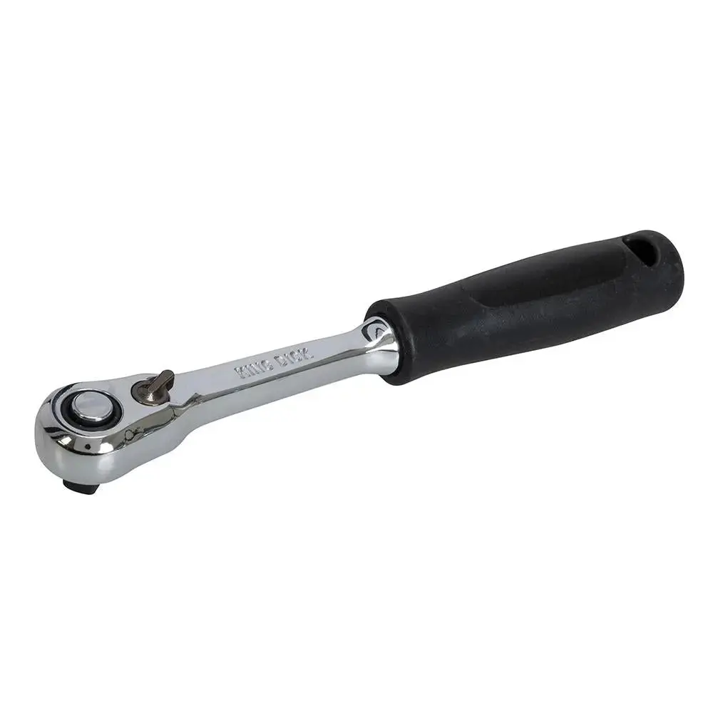 King Dick Sd Ratchet Reversible 1/4" Rps804 1