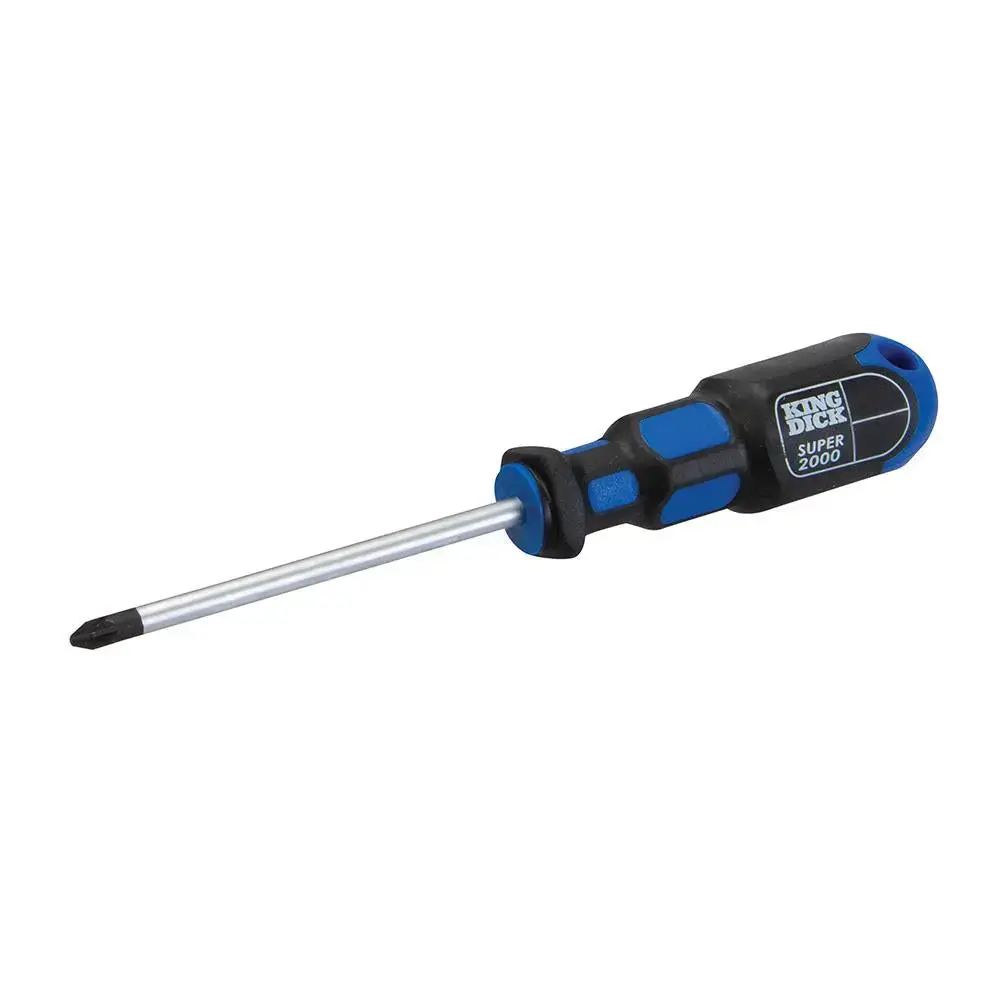 King Dick Screwdriver Pz Pz0 3 X 60Mm 21370 1
