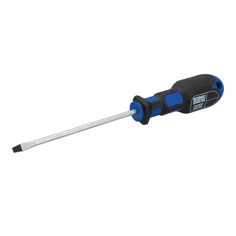 King Dick Screwdriver Slotted 8 X 175Mm 21017 1