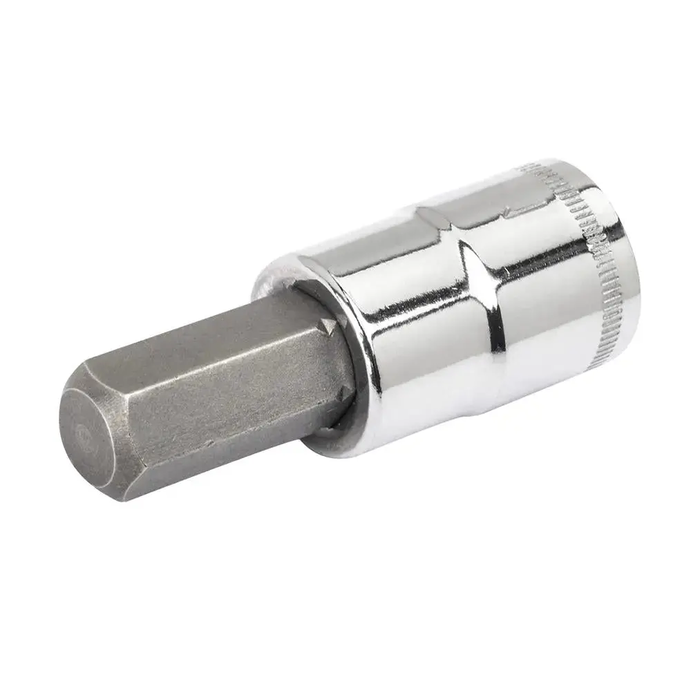 King Dick Socket Sd 1/2" Insert Hex Bit Metric 10Mm Hshm210 1