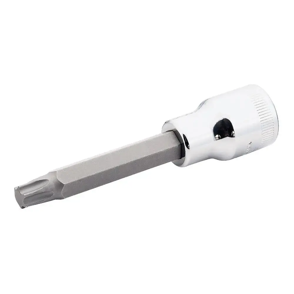 King Dick Socket Sd 1/2" Insert Trx Bit Long T40 Hst40l 1