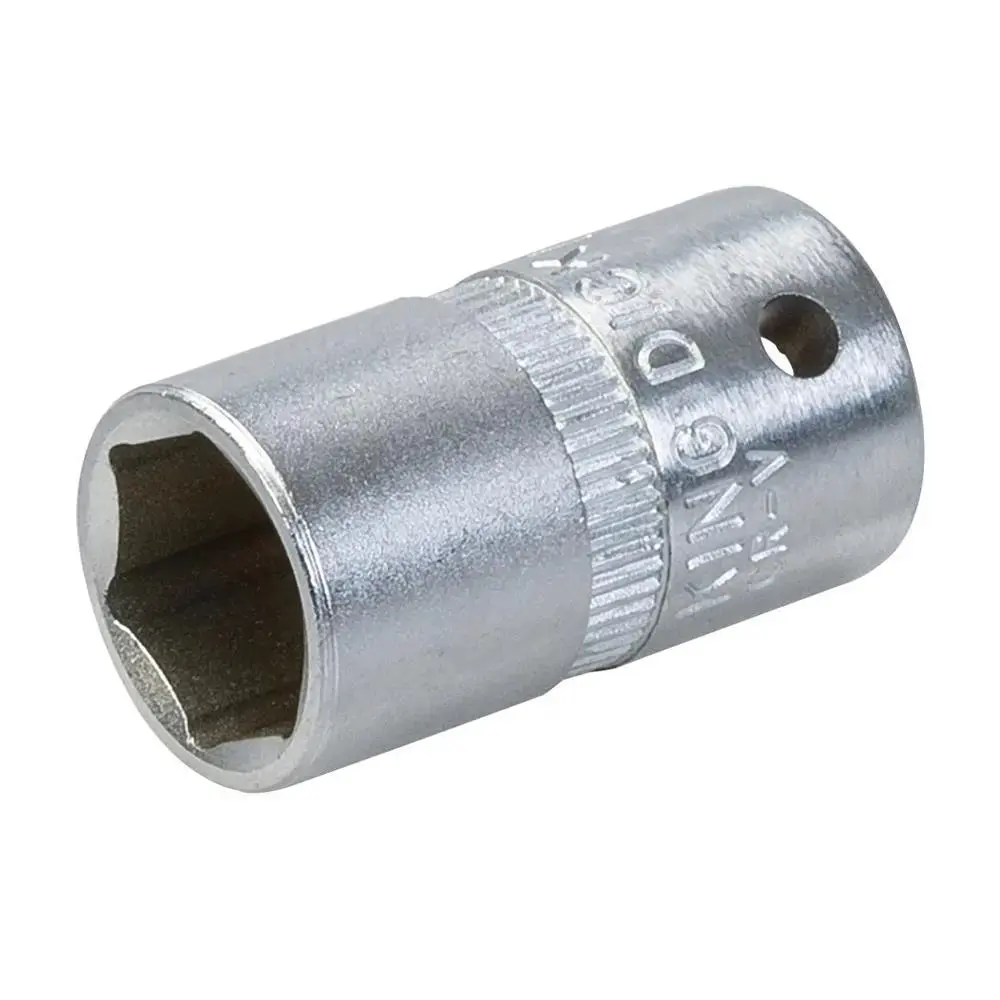 King Dick Socket Sd 1/2" Metric Hex 6Pt 11Mm Hsm2116 1